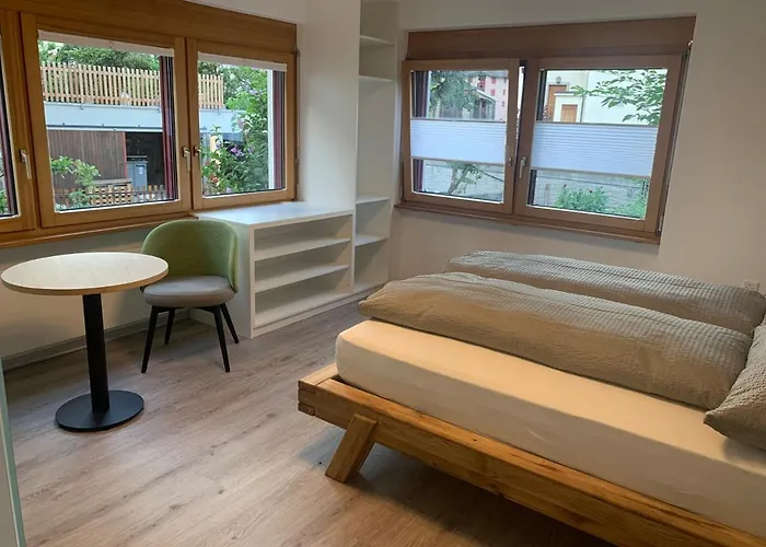 Frühstückspension Kalbermatter