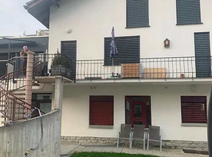 Nocleg ze śniadaniem Kalbermatter Turtmann