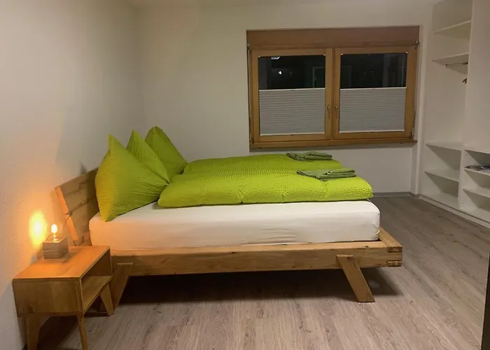 Frühstückspension Kalbermatter 3*