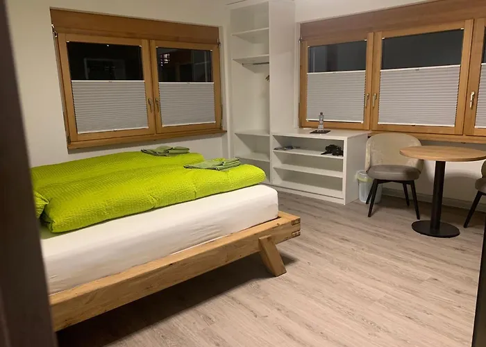 Nocleg ze śniadaniem Kalbermatter 3*