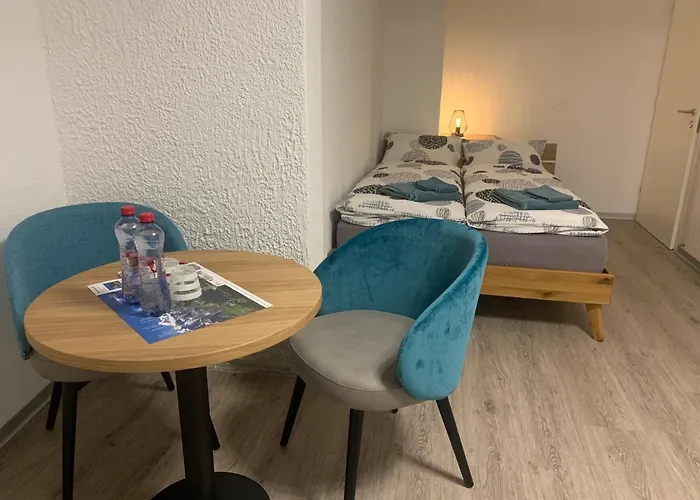 Nocleg ze śniadaniem Kalbermatter 3*