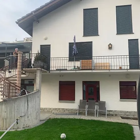 Bed & Breakfast Kalbermatter Turtmann