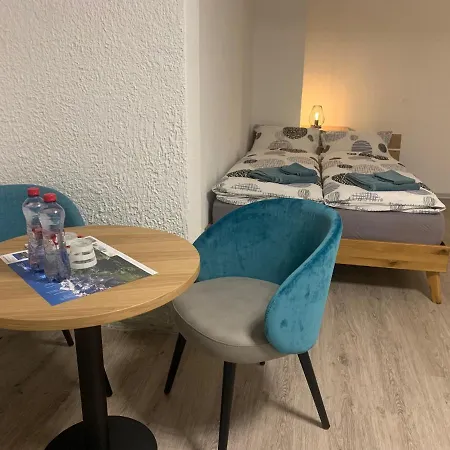 Frühstückspension Kalbermatter 3*